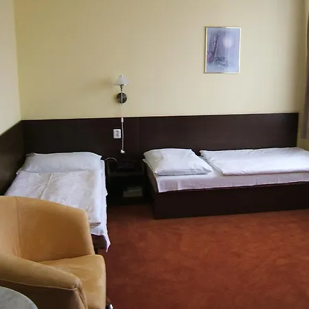 York Hotel Plzeň