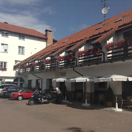 York Hotel