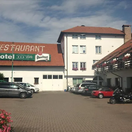 York Otel