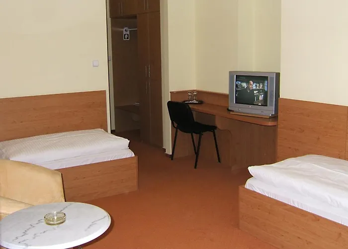 Hotel York Pilsen