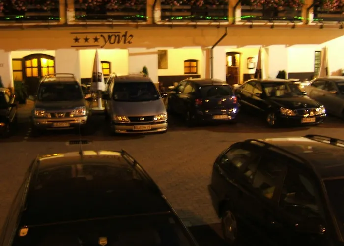 Hotel York Pilsen