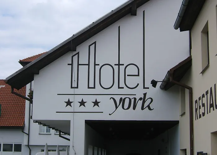 Hotel York