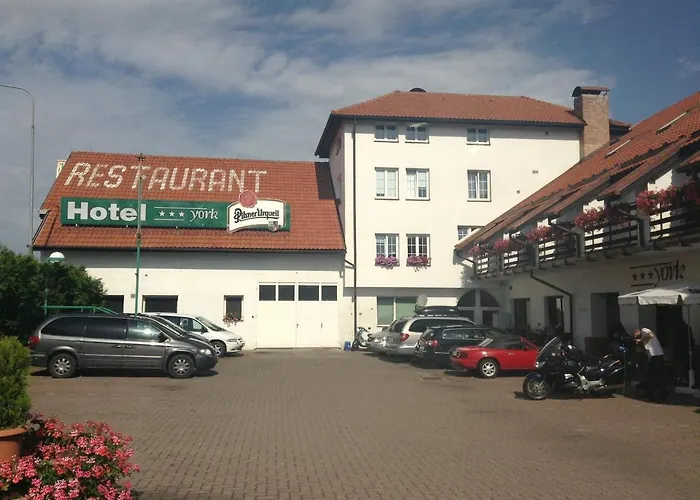 York Hotel