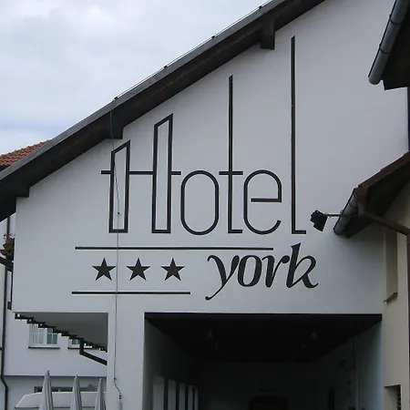 Hotell York