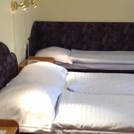 Hotell York Plzeň
