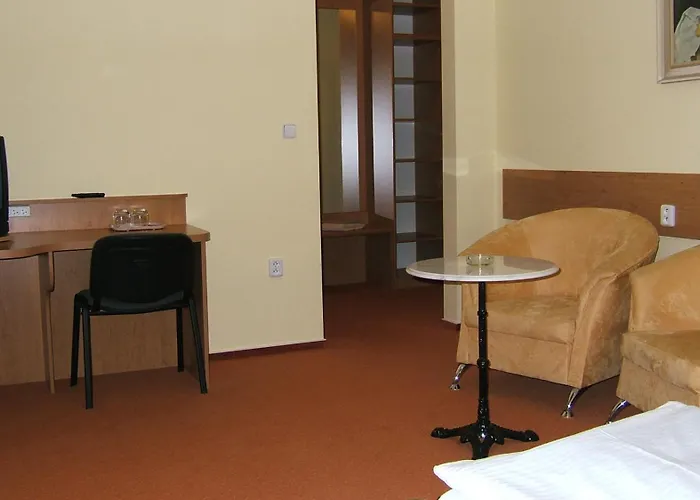 Hotel York Pilzno