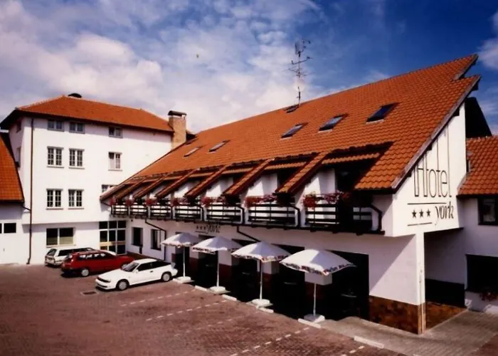 York Hotel Pilzno