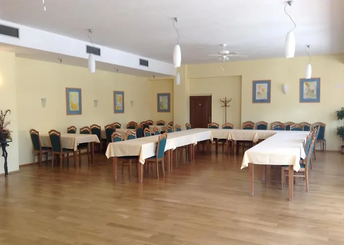 York Hotel Pilzno